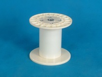 Plastic coupling manufacturers wire reel cable reel I-wheel machine with turnover plastic wire reel direct pn300c