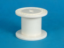 Aluminum wire winding reel wood wire reel winding plastic reel manufacturers textile special bobbin reel pc200B