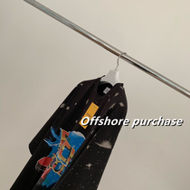 xoxogoodboy 21ss early spring xoxogoogboy poster print letter design short-sleeved T-shirt