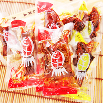 Fishing rice song fish tail Hunan specialty snacks fish rice song absolutely Spicy Spicy Spicy 250g bulk