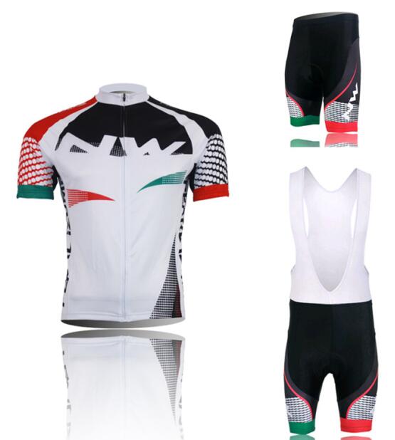 Cycling wear 2013 skeleton skeleton heat dissipation self-cycling short-sleeved riding suit strap suit men and women