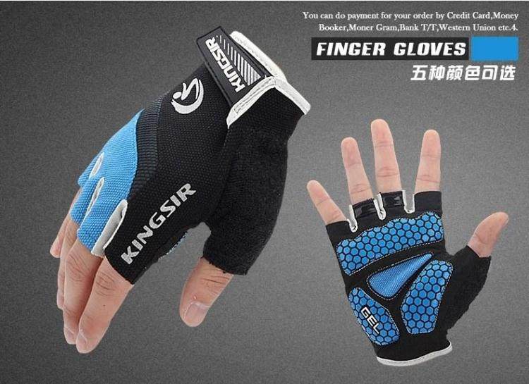 Gants de cyclisme mixte - Ref 2245919 Image 23