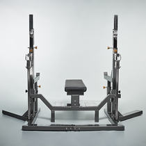 Hansu Sports HSPOWER power lift competition special rack Squat rack bench press rack Professional IPF rack