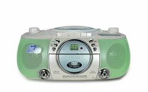 Jinye 8150 Teaching DVD tape player All-in-one CD bread machine U disk cassette recording English learning machine