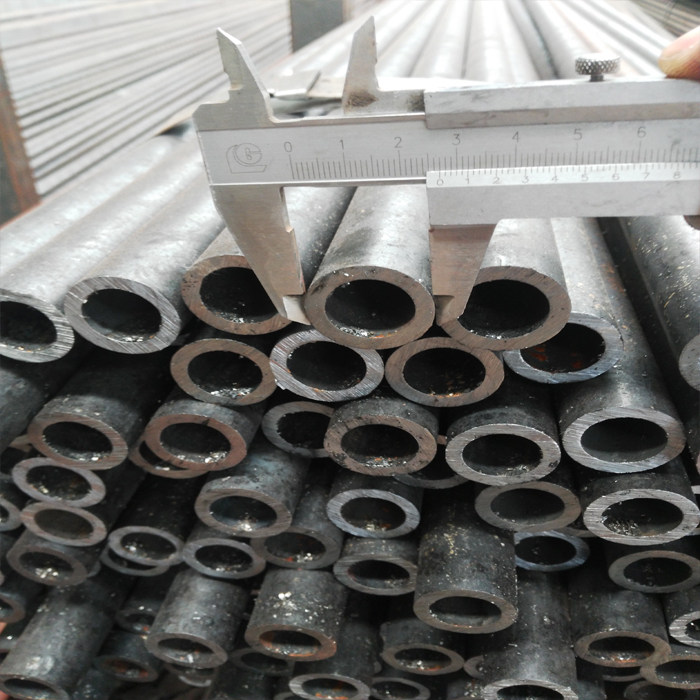 Non-standard steel pipe outer diameter 26mm inner diameter 20mm wall thickness 3mm cold drawn fine drawn A3 carbon steel hollow round iron pipe