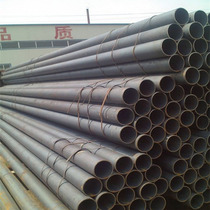 DN100 steel pipe outer diameter 108mm hollow 4 inch pipe wall thickness 4mmA3 carbon steel thin-walled hollow round iron pipe
