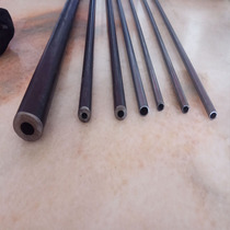  A3 steel small diameter steel pipe Outer diameter 12mm Inner diameter 6mm Wall thickness 3mm Cold drawn precision bright seamless round pipe