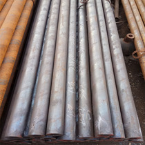 DN50 thick-walled steel pipe cutting outer diameter 57mm wall thickness 10 carbon steel easy-car hollow round pipe