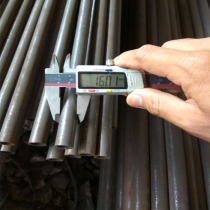 Steel pipe Outer diameter 16mm Inner diameter 10mm Wall thickness 3mm cold drawn seamless hollow round pipe Small diameter iron pipe