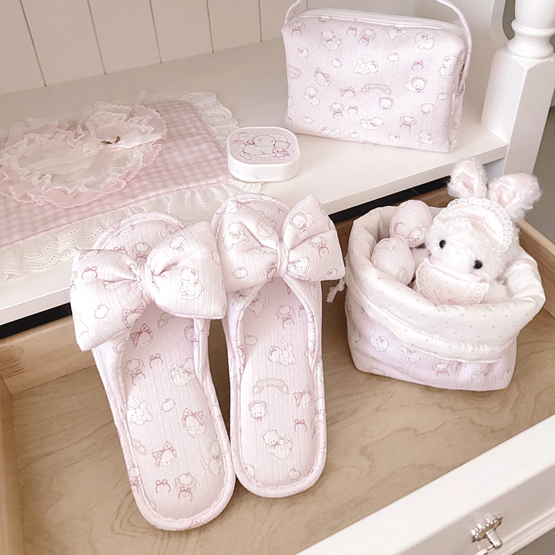 Mg Original Home Slippers, All-Cotton, Open-Toe, for Bedroom Use, Non-Slip, Sweat-Absorbent, Breathable, Comfortable, Fish-Mouth Slippers for Women Mg Original Home Slippers, All-Cotton, Open-Toe, for Bedroom Use, Non-Slip, Sweat-Absorbent, Breathable, Comfortable, Fish-Mouth Slippers for Women
