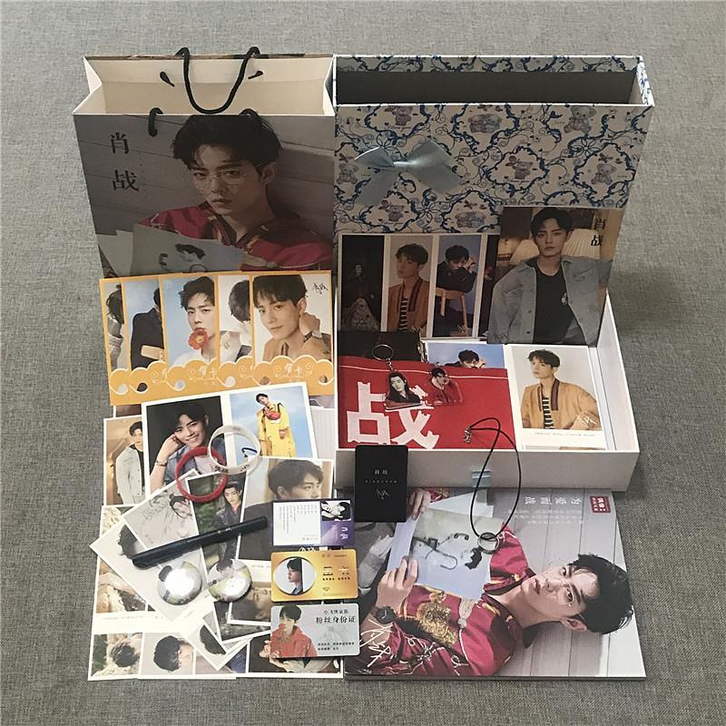 Xiao War Birthday Girl Girl Feeling Moved Leo Meet Gifts Gift Gift Bag Valentine's Day Creative