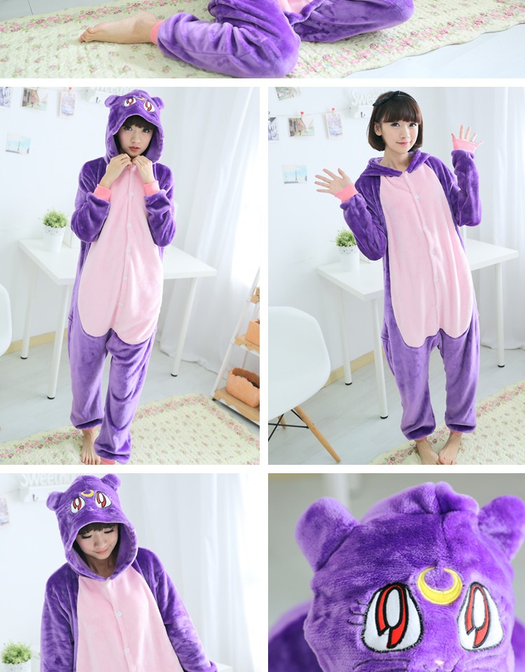 Pyjama mixte en Polyester Polyester  à manches longues - Ref 3005935 Image 35