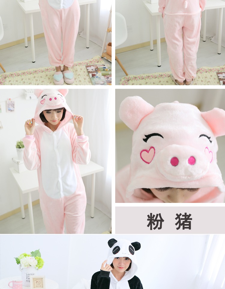 Pyjama mixte en Polyester Polyester  à manches longues - Ref 3005935 Image 37