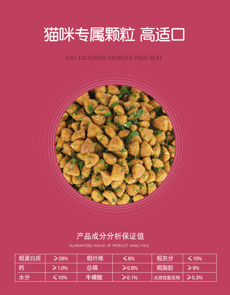 Thức ăn cho mèo Tiếng Anh ngắn đặc biệt mèo mèo 10kg cá hồi hương vị mèo cưng 20 kg mèo xanh trong nhà thực phẩm tự nhiên - Cat Staples hạt cateye