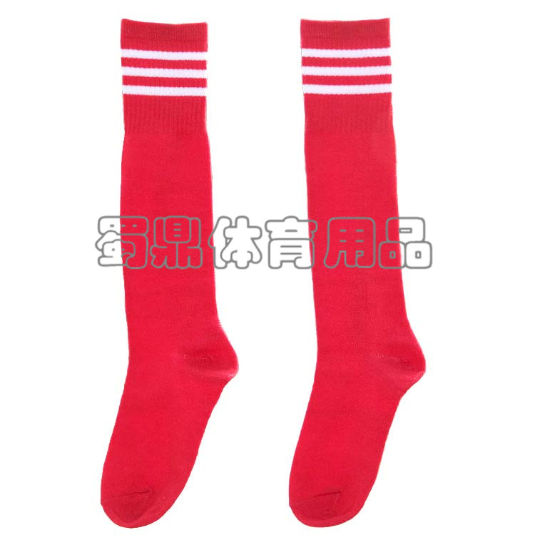 Trường tiểu học bóng vớ bóng đá ống dài trắng mùa hè phần mỏng trẻ em vớ bóng đá nam và nữ bông ống vớ tất bóng đá tốt	88,888	88%