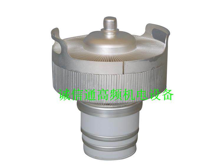 View light 4cx15000a FU-4150F vacuum tube forced air-cooled high-power quadron