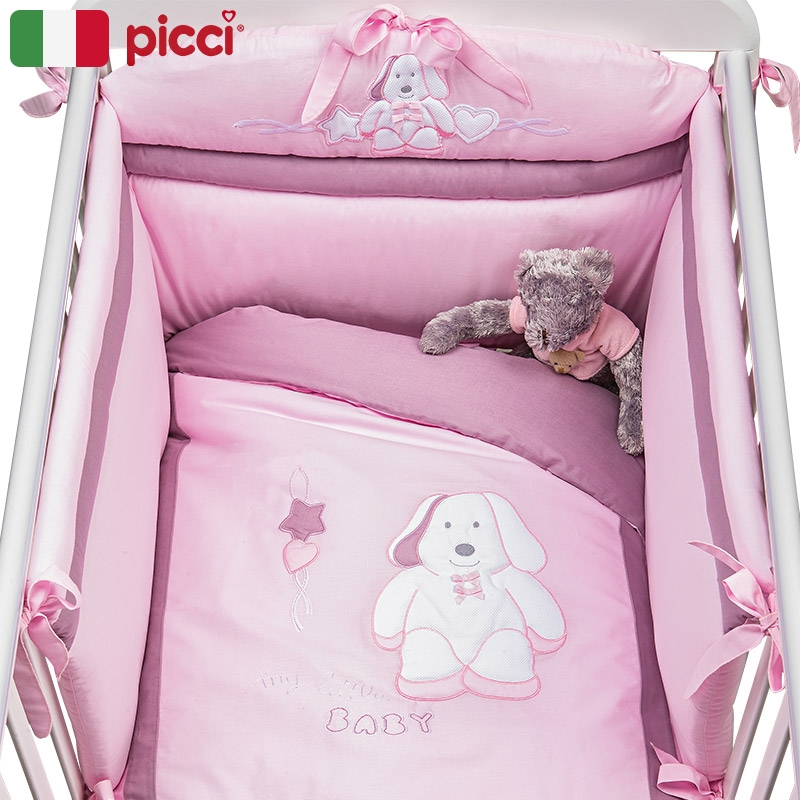picci baby bed