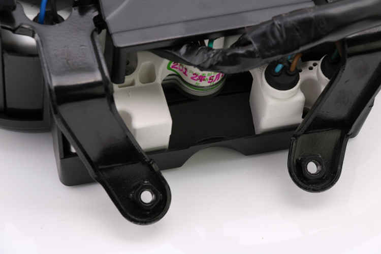 Xây dựng phụ kiện xe máy Yamaha JYM125-3 YBR Tianjian Tianyi Guosan đồng hồ mã mét mét lắp ráp - Power Meter đồng hồ xe máy sirius