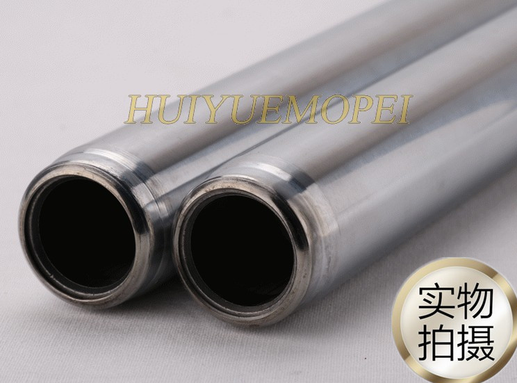 Phụ kiện xe máy Yamaha JYM125 Tianjian phuộc trước lõi YBR YBZ Jin tự hào Tianzhu giảm xóc trước đèn pha led xe máy