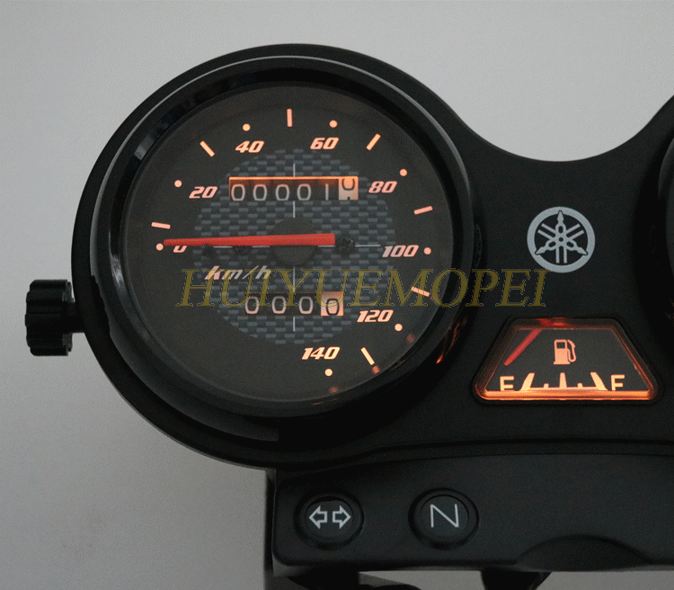 Xây dựng phụ kiện xe máy Yamaha JYM125-3 YBR Tianjian Tianyi Guosan đồng hồ mã mét mét lắp ráp - Power Meter đồng hồ xe máy sirius