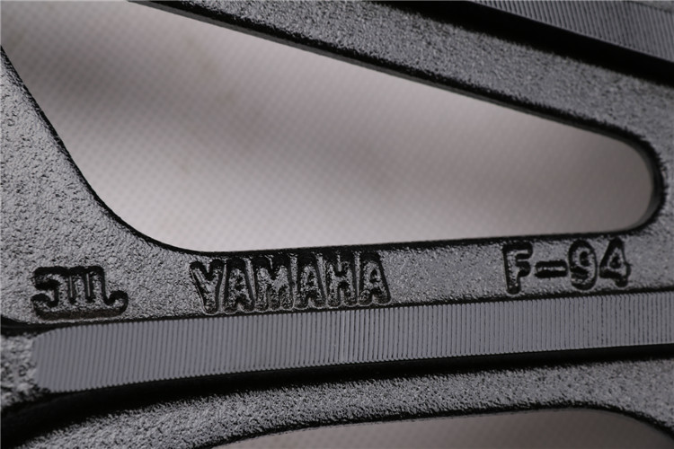 Xây dựng Yamaha xe máy phụ kiện JYM125-BYBR Tianjian 125 phía trước vòng thép Tianjian phía sau vòng thép bánh xe vành xe máy wave