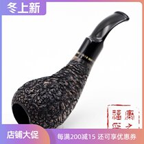 Cigar mouthpiece portable special cigar cigarette mouthpiece circulating cigar pipe small Roberto size