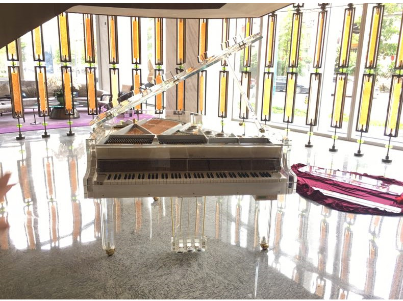 Busk / PASQUALE & CO pha lê thương hiệu grand piano cao cấp tùy chỉnh yamaha clp 535