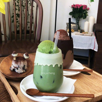 Exploits Ins Nets Red Dining Room Glass Cups Iced Coffee Cups High Face Value Su Whipped Water Cup Juice Cups Bubble Water Cups