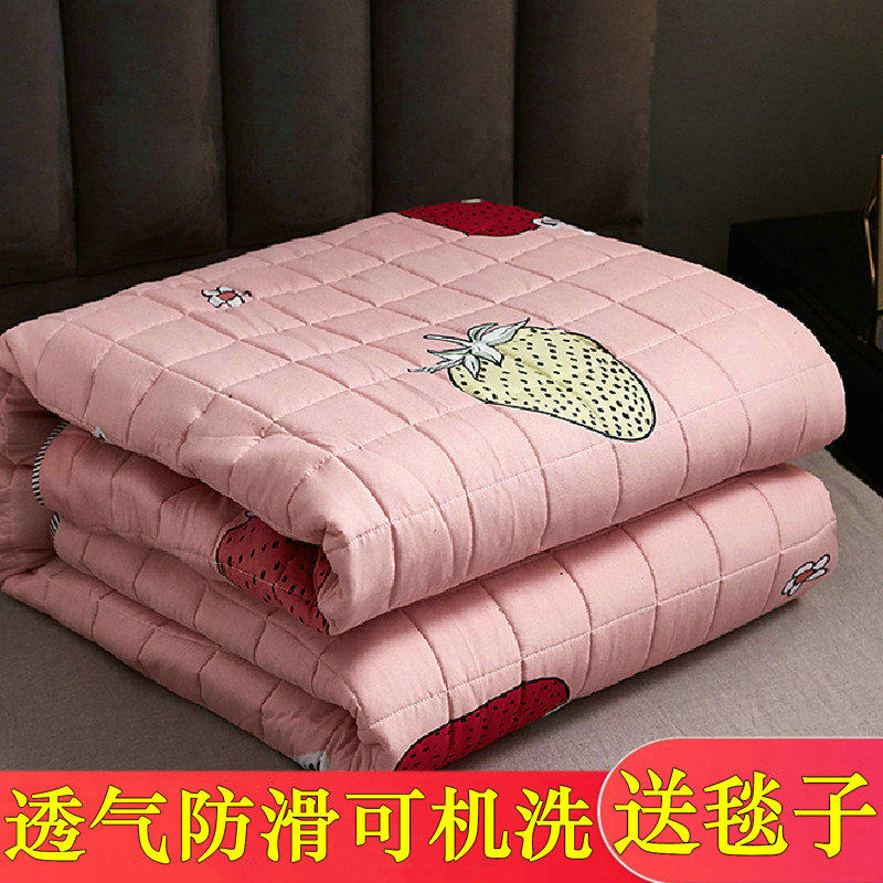 Thin Mattress Upholstered Home Bunk Bed Cushion Bed Bedding Bunk Bedding Ground Mat One Mi 85 Slip Mat