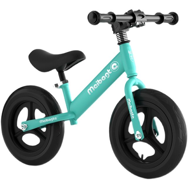 ລົດການດຸ່ນດ່ຽງຂອງເດັກນ້ອຍບໍ່ມີ pedals 1-3-6 ປີເດັກນ້ອຍ 14 ນິ້ວສາວນ້ອຍ 2-yo ລົດຖີບເດັກນ້ອຍ scooter