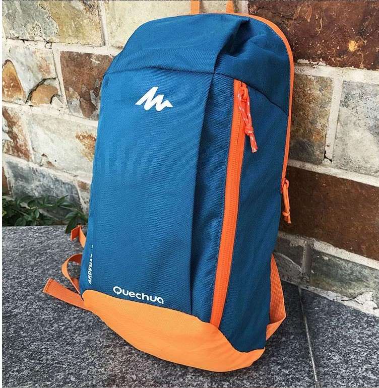Decathlon quechua ARP Túi dành cho trẻ em 10 lít dành cho người lớn / túi thể thao cầm tay / ba lô hàng ngày shop balo nữ