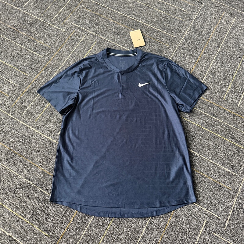 Nike/Nike Breathe Advantage 17 Rogers Cup Shapovalov Men's Tennis Short Sleeve Nike/Nike Breathe Advantage 17 Rogers Cup Shapovalov Men's Tennis Short Sleeve