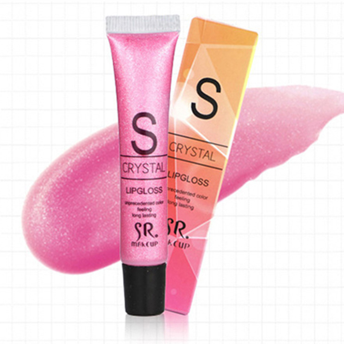Automatic Wholesale Bite Lip Makeup Water Sensitive Lip Gloss Lip Gloss Lip Jelly Gel Lip Balm Moisturizing Makeup Fruit Flavor 12ml