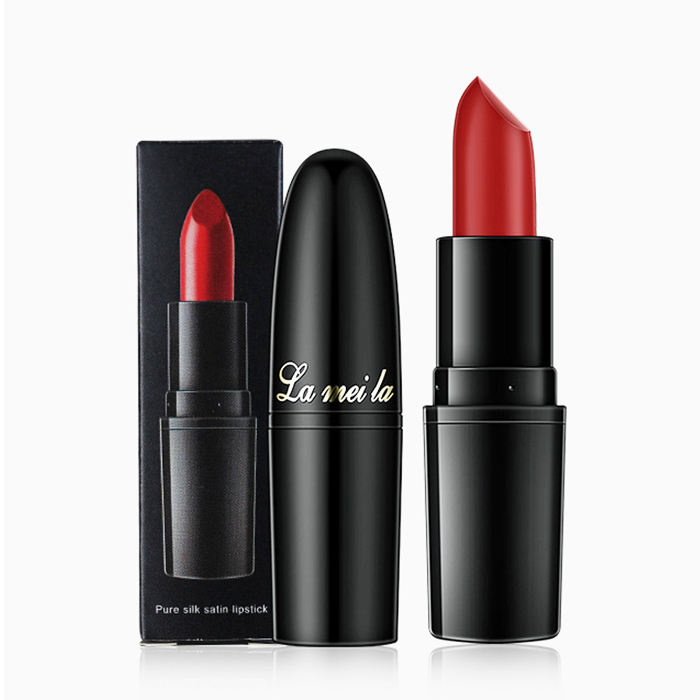 Automatic Wholesale Warhead Mouth Red Bean Sand-colored Western moisturizing Moisturizing Lip Balm lip gloss 3 8g