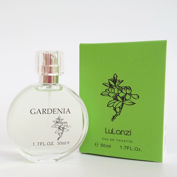 Vận chuyển tự động Bán buôn Osmanthus Hoa hồng Gardenia Jasmine Hoa oải hương Lady Fresh Sinh viên 50ml