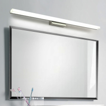 LED mirror headlight modern minimalist bathroom anti-fog wall lamp beautiful bathroom mirror cabinet mirror light bathroom makeup light