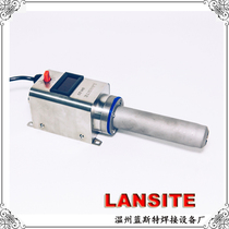 LANSITE industrial hot fan with temperature display Shrink film machine finishing machine High temperature high power hot air source