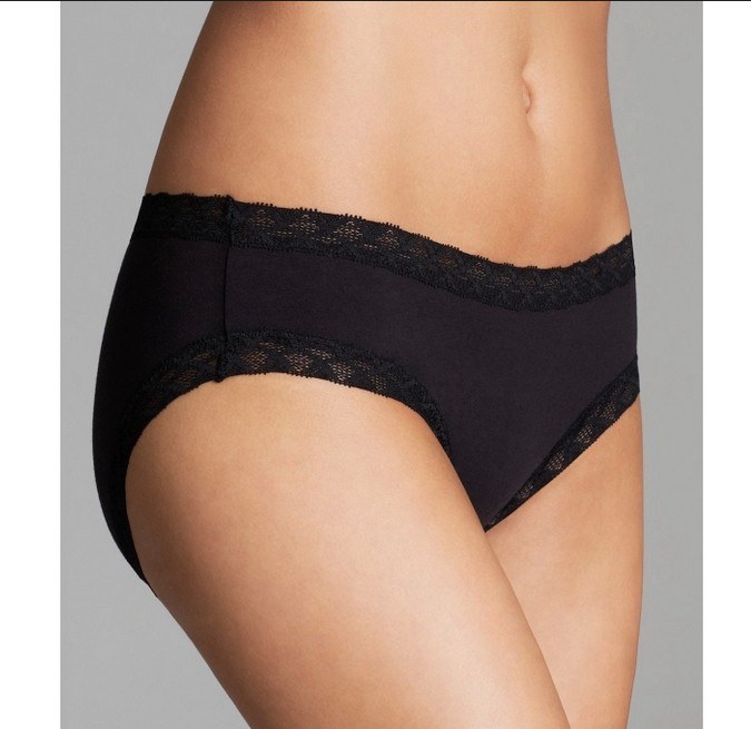 N export Europe and America large size underwear cotton low waist breathable pima cotton briefs summer seamless sexy safety pants women