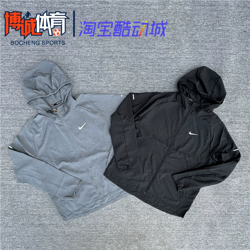 Nike/ Спортивный дышащий худи весной для тренировки, для бега