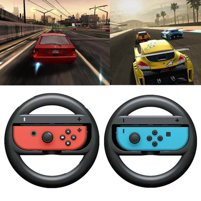 Nintendo Racing Contoller 2Pcs Game Controller Wheel for Nintendo Switch Racing Game W