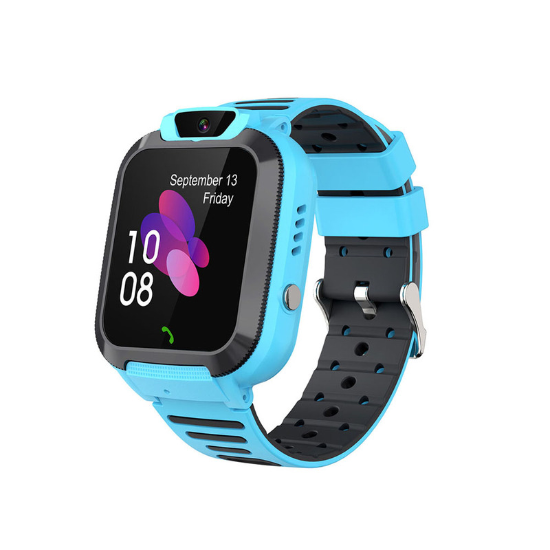 Kids Smart Watch SOS CALL LBS Tracker Location Sim Card Kid