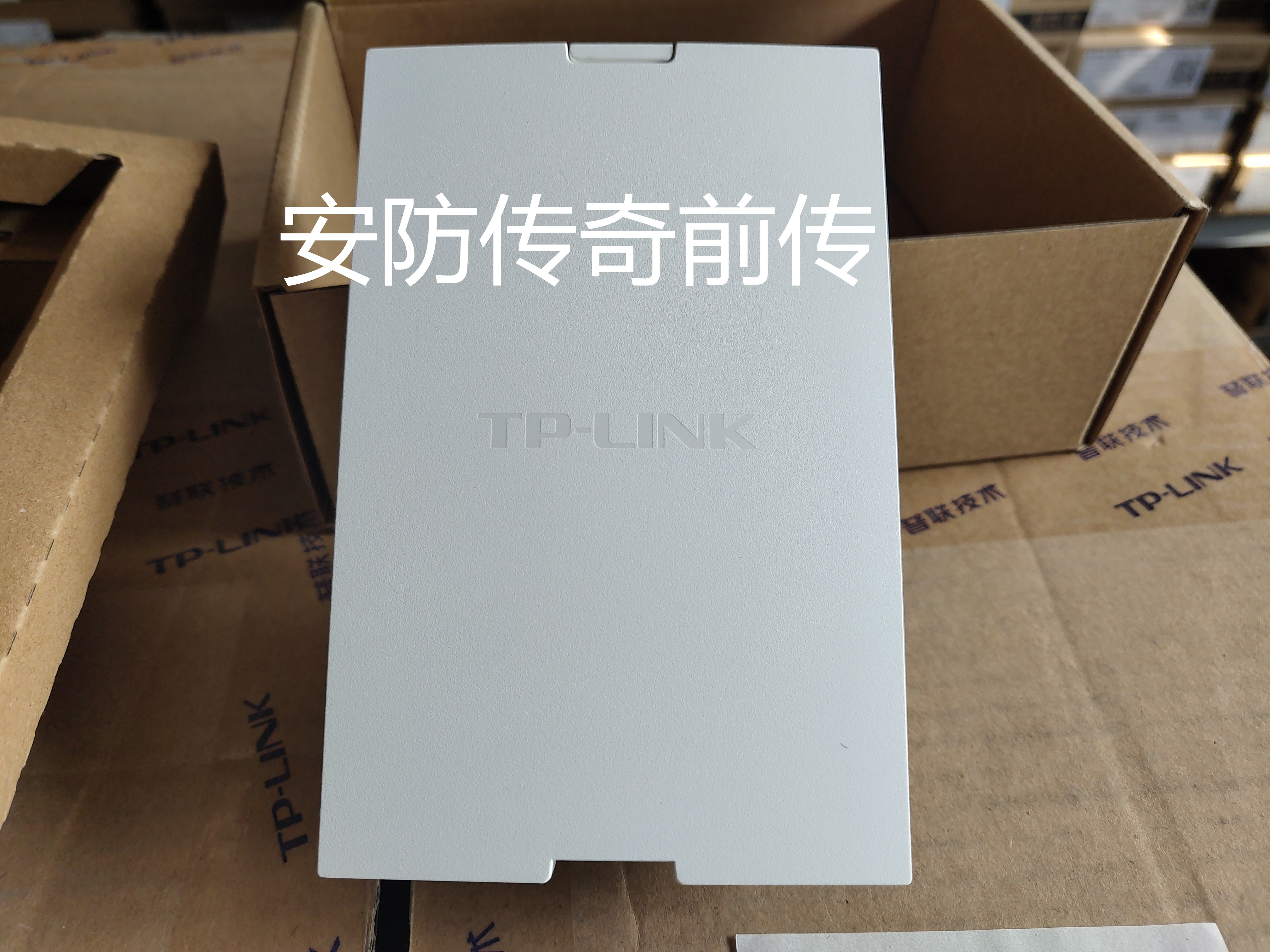 TP-LINK TL-AP2600GI-POE Dual-band AP2600m Wireless Panel Ap Commercial Cloud Platform Management