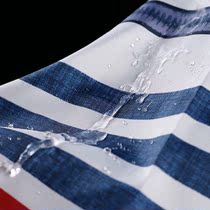 Punch-free arched suit Baths Thickened Waterproof Hanging Curtain water-retaining bathroom curtain toilet bath Partition Door Curtain