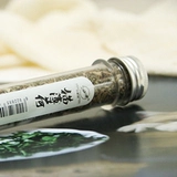 Маленькая дикая леопардовая пробирная труба Тонкая мята закуски для кошачьего кошачья трава натуральная трава кошка для удаления шариков для регулирования желудочно -кишечного тракта