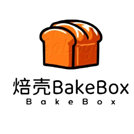 焙壳包装BakeBox的LOGO