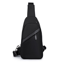 Minima light and waterproof canvas Obliquely Cross Chest Bag Men Casual 100 Hitch Camouflated Fashion Single Shoulder Bag Riding Pitched Backpacks