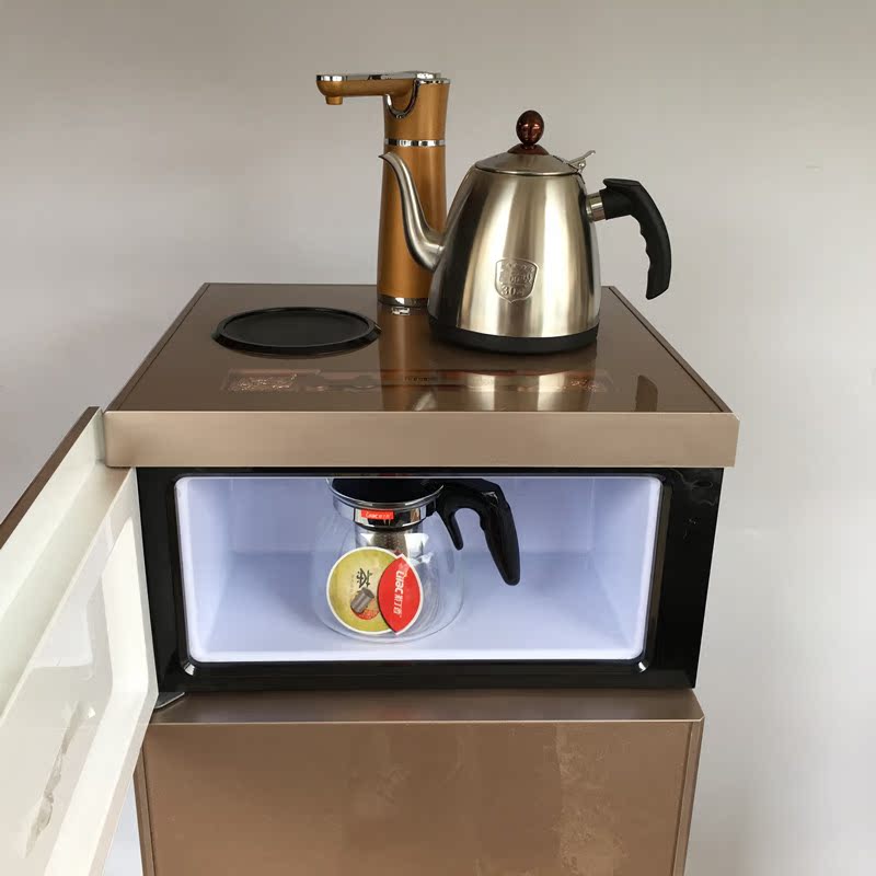 máy lọc nước để bàn Meiling màn hình cảm ứng máy pha trà thông minh đa chức năng máy lọc nước gia dụng tiết kiệm năng lượng theo chiều dọc tiết kiệm năng lượng đặc biệt - Nước quả máy lọc ro