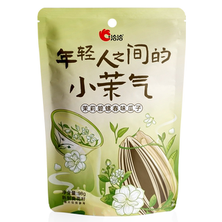 洽洽风味瓜子88g98g108g蜜桃绿茶麻辣条味葵花籽网红零食恰恰食品