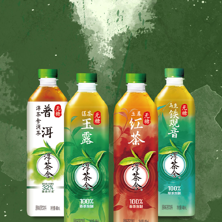 可口可乐 淳茶舍 玉露绿茶 480ml*12瓶 春茶泡制 0糖0脂肪 图9