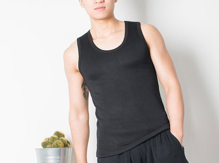 Sous-vêtement chaud jeunesse en coton - Ref 713494 Image 31